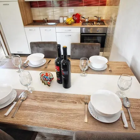 Holiday Homes Marta Rovigno